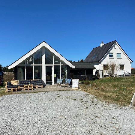 Viking Surf House Apartment Klitmoller Exterior photo