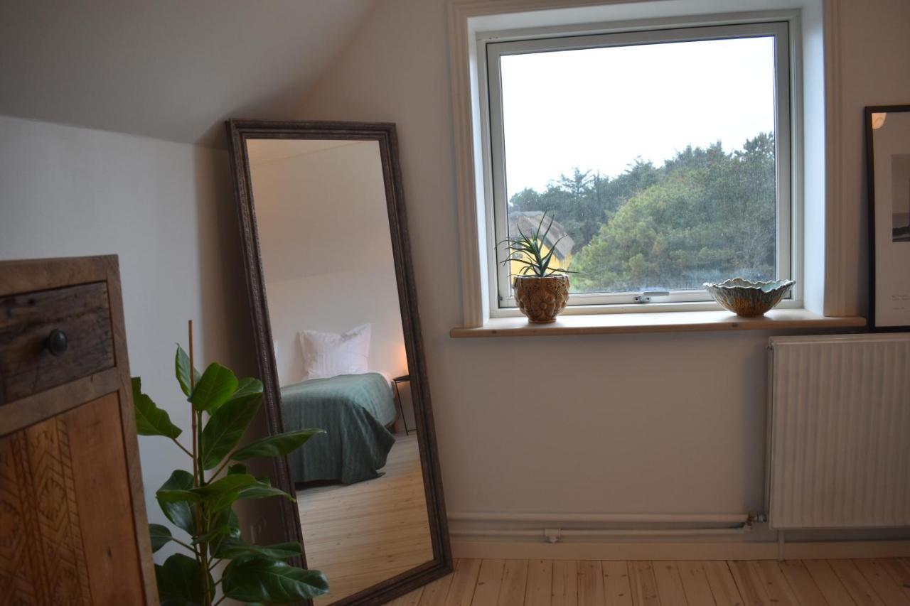 Viking Surf House Apartment Klitmoller Exterior photo